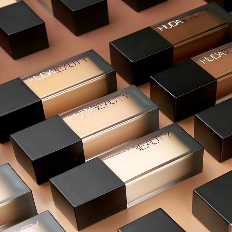 NUDE Kusursuz Likit Fondöten M - Beauty Huda Makeup incelemesi ve fiyatı