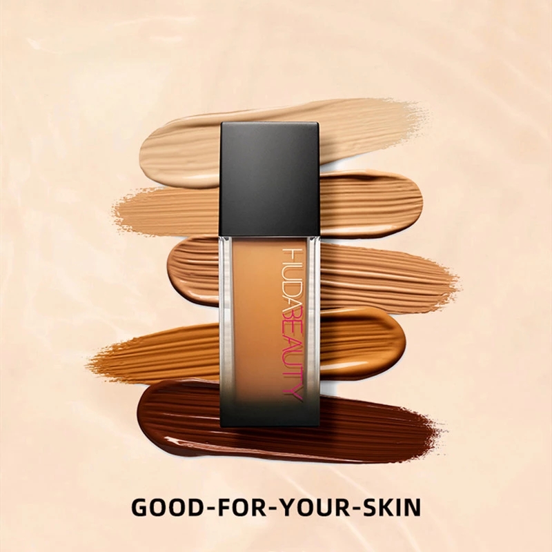 NUDE Kusursuz Likit Fondöten M - Beauty Huda Makeup incelemesi ve fiyatı