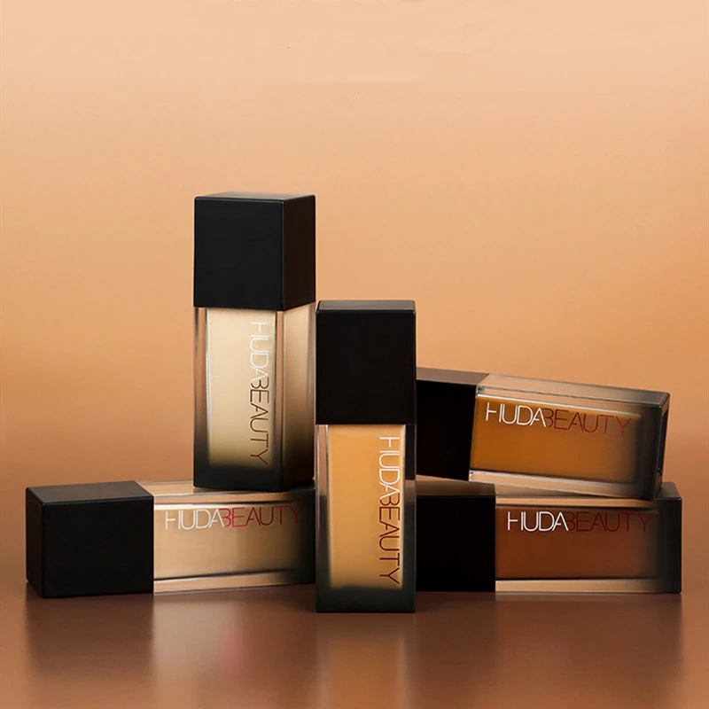NUDE Kusursuz Likit Fondöten M - Beauty Huda Makeup incelemesi ve fiyatı