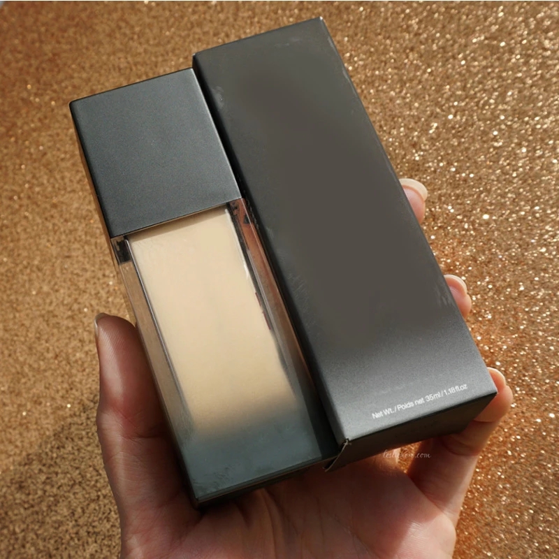 NUDE Kusursuz Likit Fondöten M - Beauty Huda Makeup incelemesi ve fiyatı