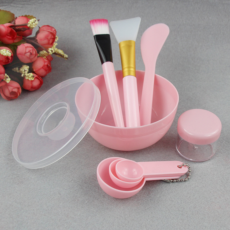 1 Set Yüz Fırçası Maske Kasesi - Beauty Makeup Bar incelemesi ve fiyatı