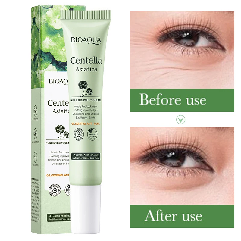 Centella Asiatica Göz Kremi Ne - Beauty Huda Makeup incelemesi ve fiyatı