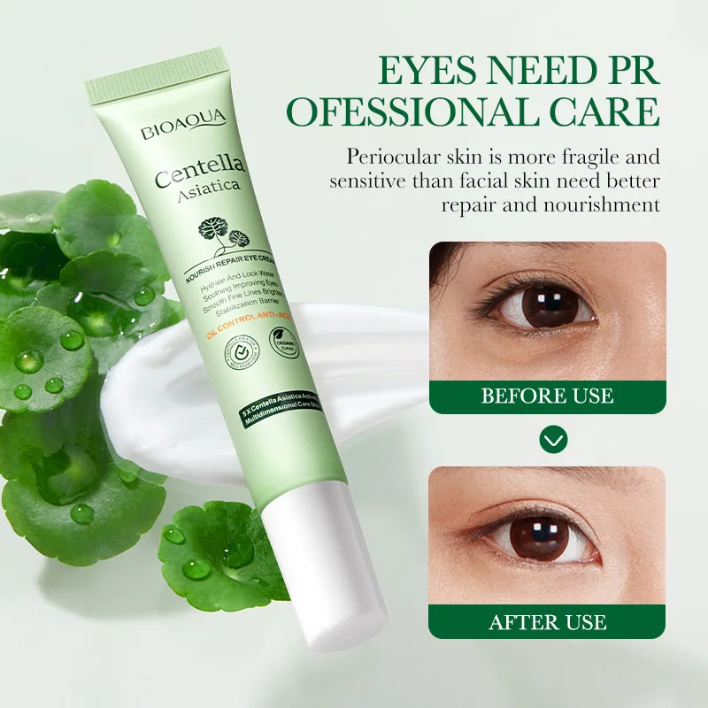 Centella Asiatica Göz Kremi Ne - Beauty Huda Makeup incelemesi ve fiyatı