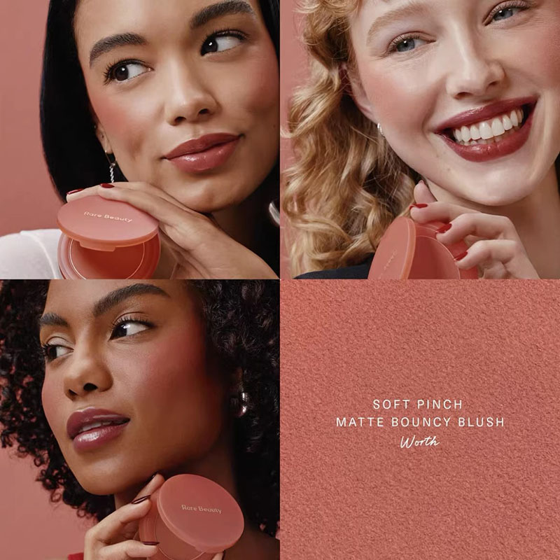 Rare Beauty 2'si 1 Arada Allık - Rare Beauty Makeup Highlighter incelemesi ve fiyatı
