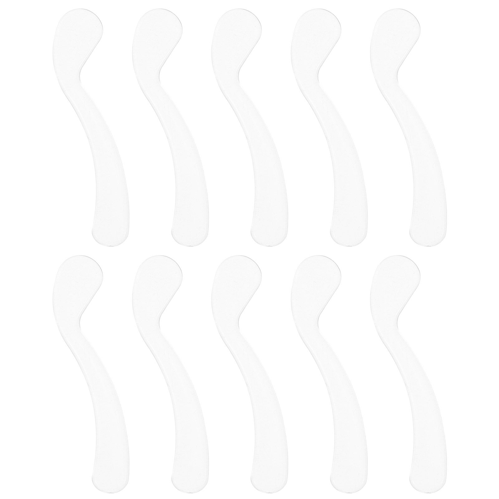 10 adet Spatula Mini Yüz Spatu - Beauty Makeup Tool incelemesi ve fiyatı