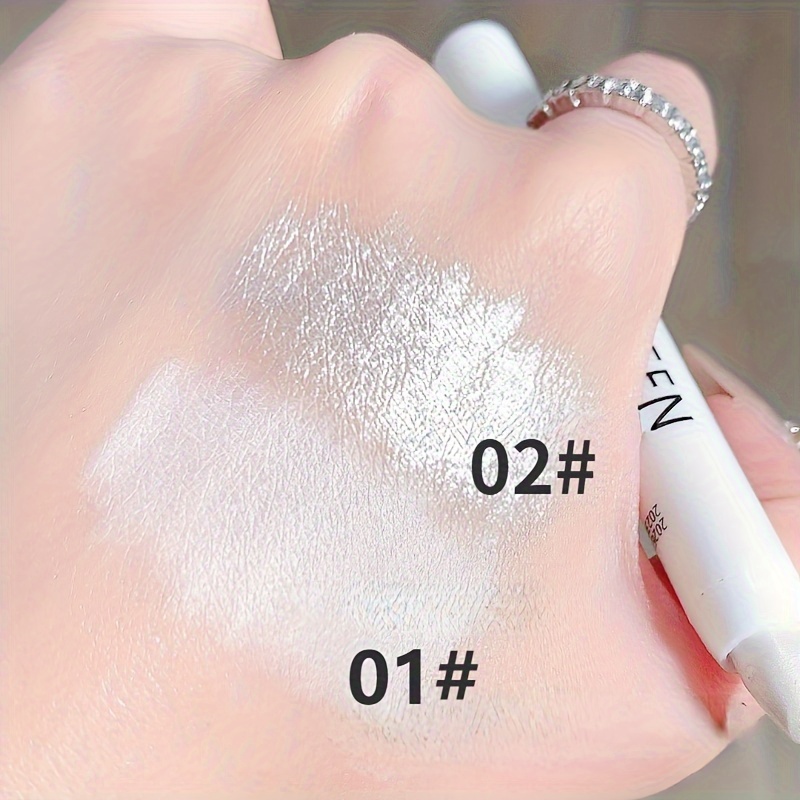 1PC Glitter Fosforlu Kalem Sed - Rare Beauty Makeup Highlighter incelemesi ve fiyatı
