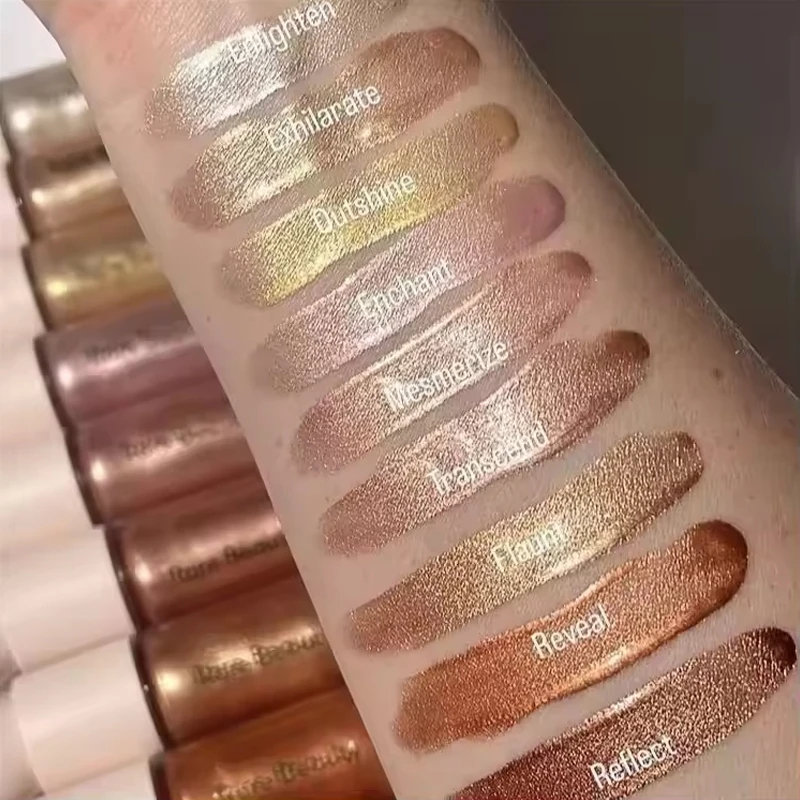 Lüks Göz Farı Plakası Inci Pay - Rare Beauty Makeup Highlighter incelemesi ve fiyatı