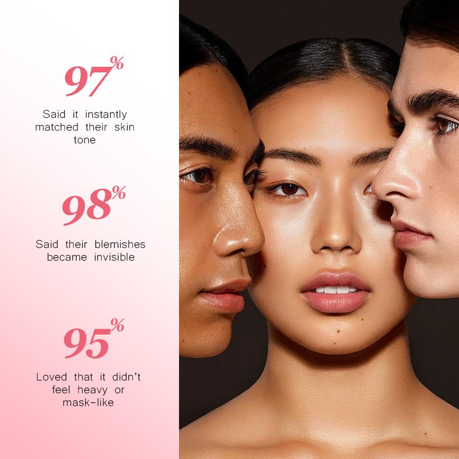 SMOOCHE Renk Değiştiren Fondöt - Beauty Natural Makeup incelemesi ve fiyatı