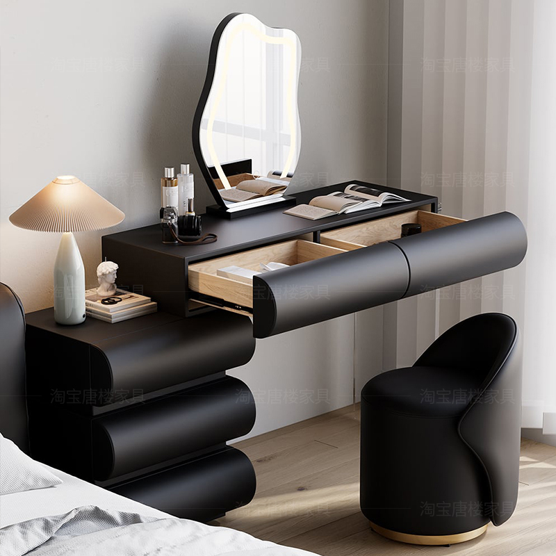 Modern Ahşap Makyaj Masası Vin - Makeup Beauty Lounge incelemesi ve fiyatı