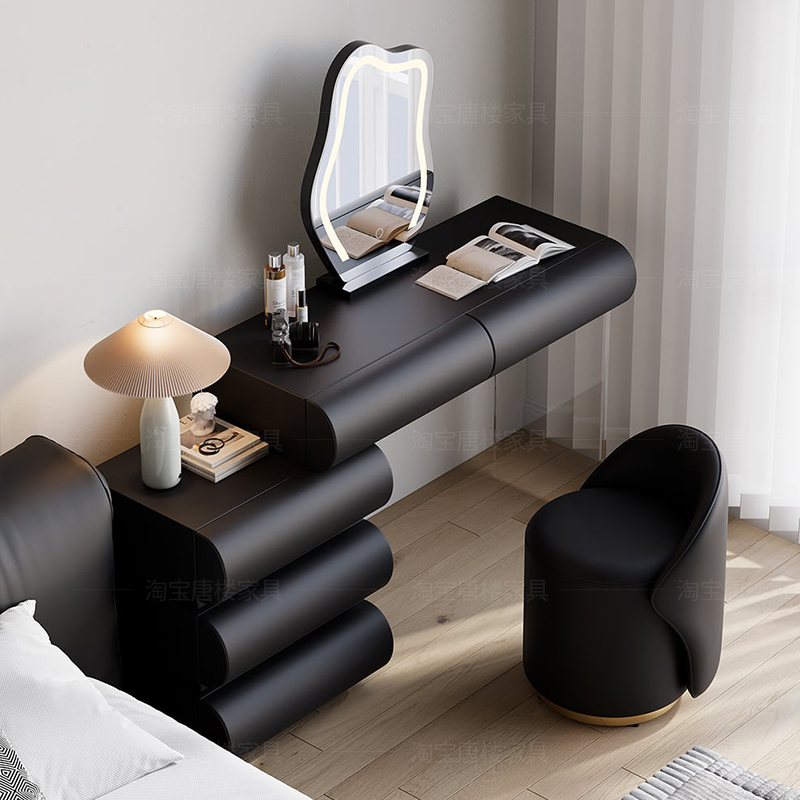 Modern Ahşap Makyaj Masası Vin - Makeup Beauty Lounge incelemesi ve fiyatı
