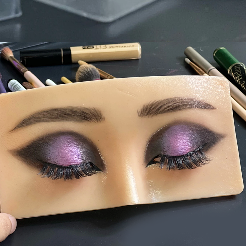 Yeniden kullanılabilir 5D Maky - Beauty Makeup Academy incelemesi ve fiyatı