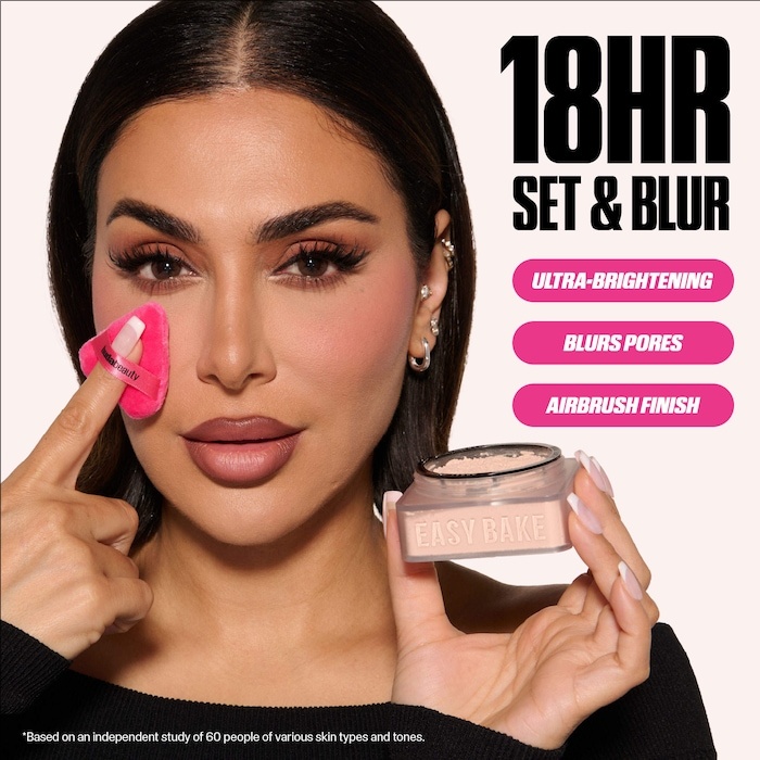 Orijinal Easy Bake Bulanıklaşt - Beauty Huda Makeup incelemesi ve fiyatı
