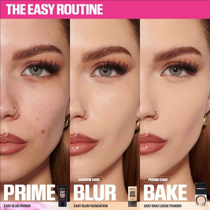 Orijinal Easy Bake Bulanıklaşt - Beauty Huda Makeup incelemesi ve fiyatı
