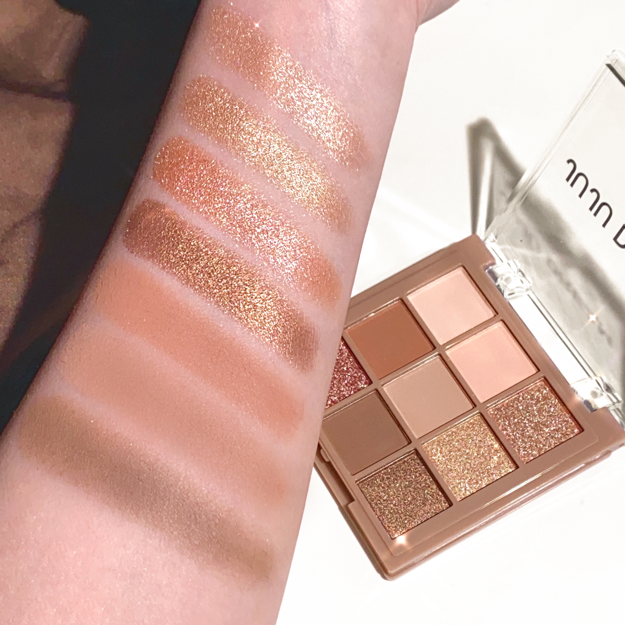 Lüks 9-18 renkli göz farı pale - Beauty Huda Makeup incelemesi ve fiyatı