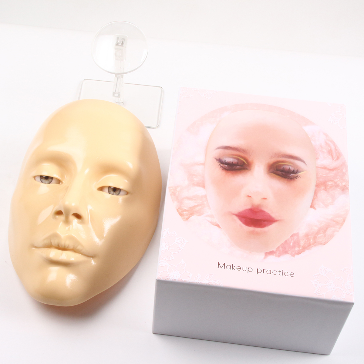 1 kutu Tam Yüz Yeniden Kullanı - Beauty Makeup Academy incelemesi ve fiyatı