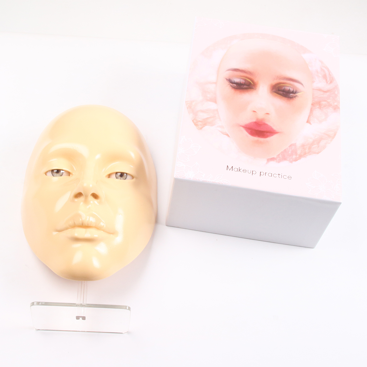 1 kutu Tam Yüz Yeniden Kullanı - Beauty Makeup Academy incelemesi ve fiyatı