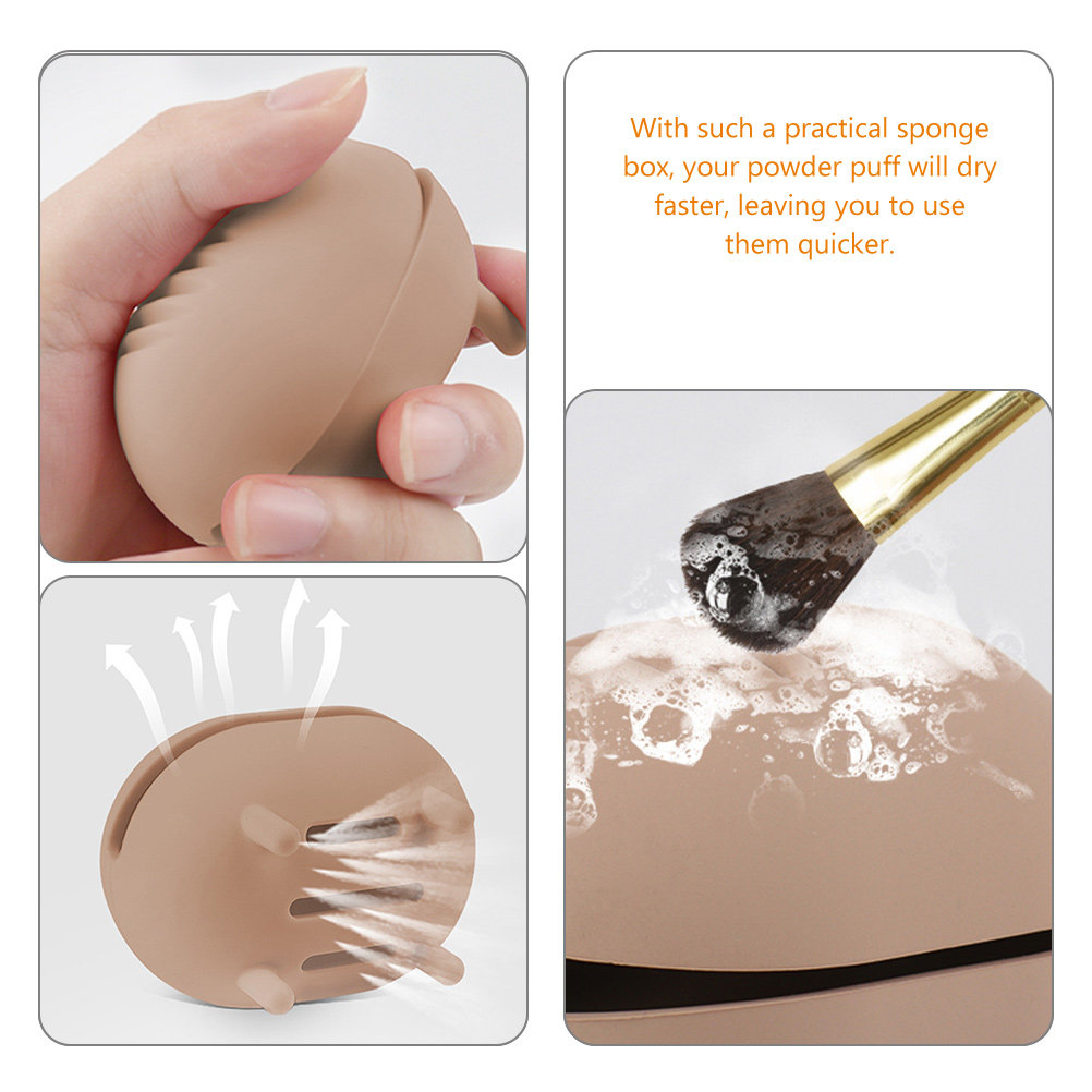 Premium Silikon Makyaj Süngeri - Beauty Makeup Tool incelemesi ve fiyatı