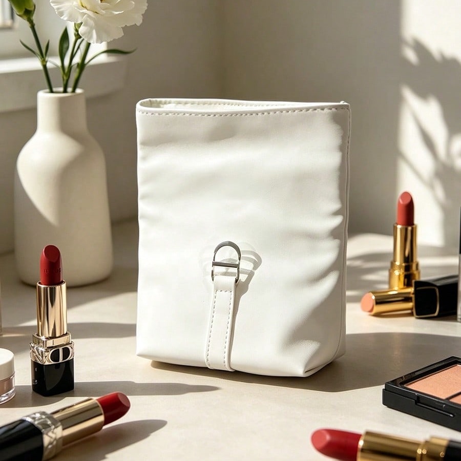 Dior'un Çantası Beyaz Kozmetik - Beauty Makeup Dior incelemesi ve fiyatı
