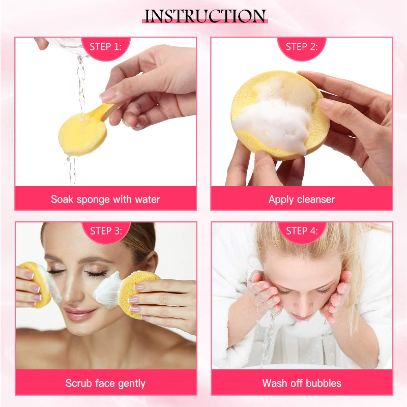 12 adet Sıkıştırılmış Yüz Süng - Beauty Of Joseon Makeup Remover incelemesi ve fiyatı
