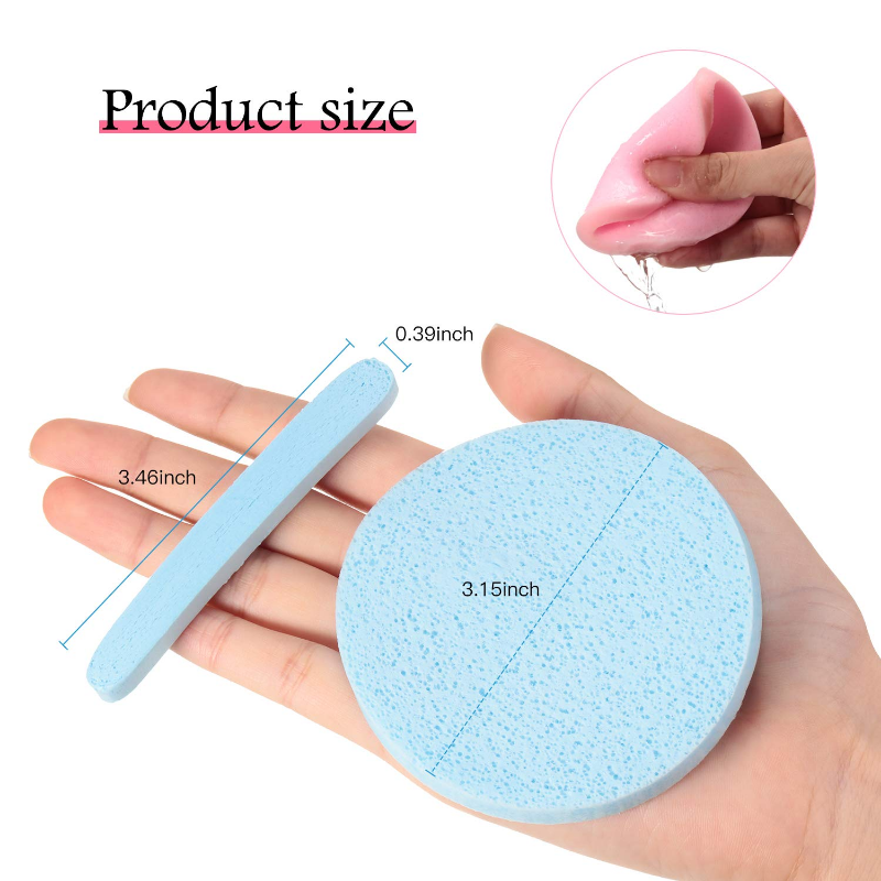 12 adet Sıkıştırılmış Yüz Süng - Beauty Of Joseon Makeup Remover incelemesi ve fiyatı