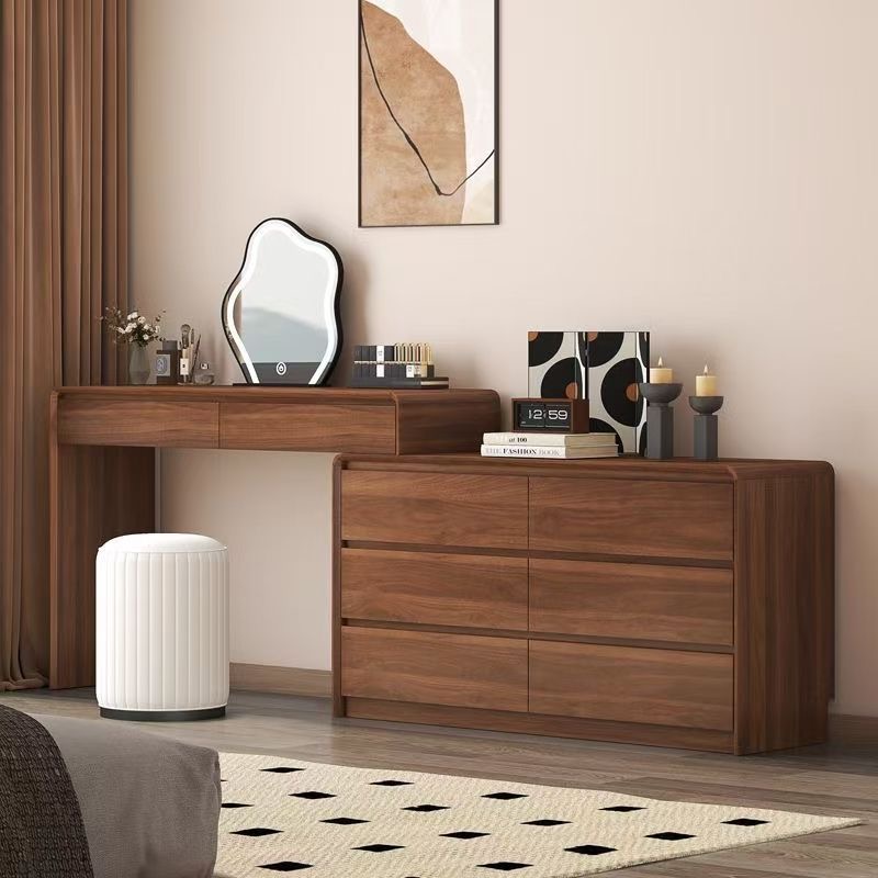 Modern Tuvalet Masası Ahşap Ra - Makeup Beauty Lounge incelemesi ve fiyatı