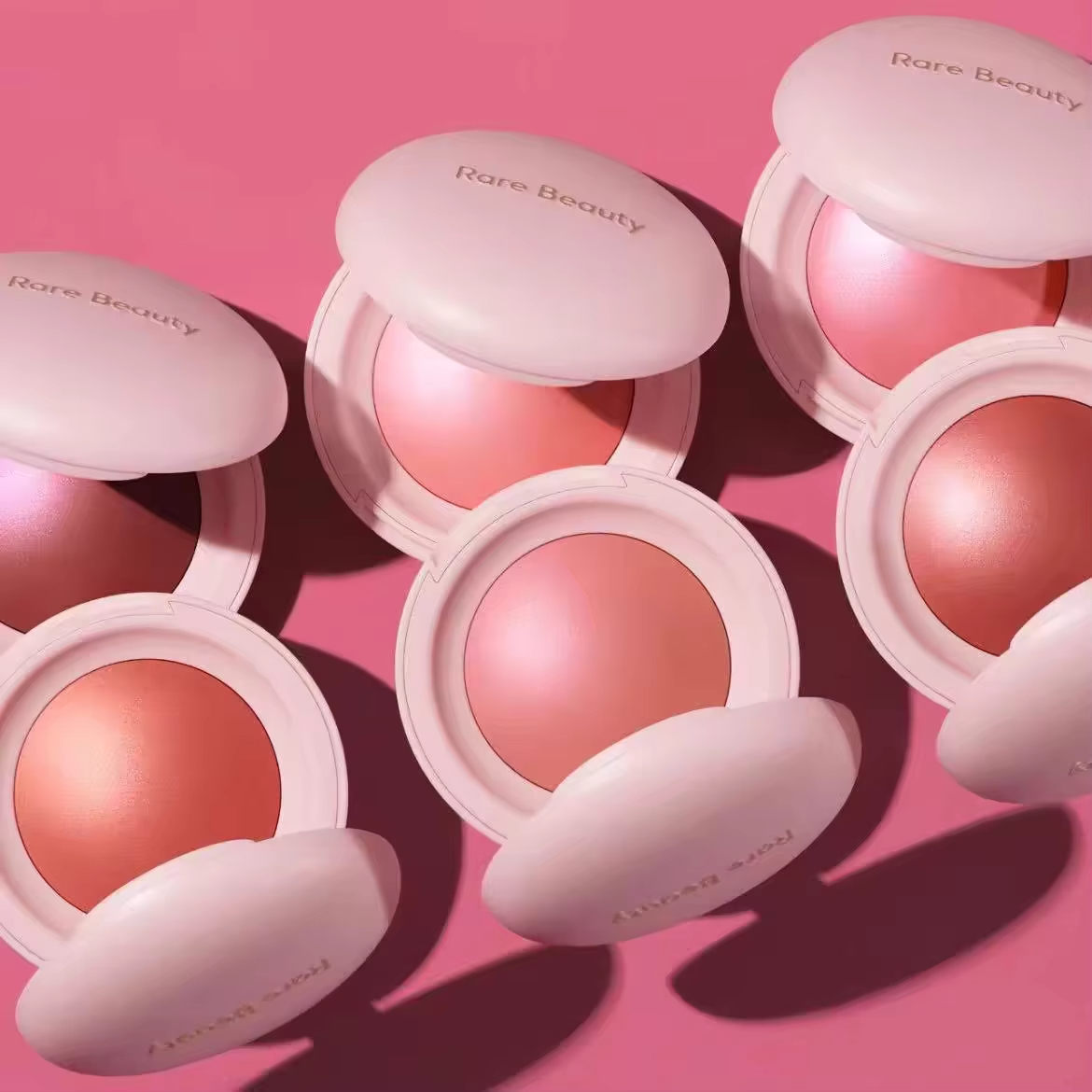 Sıcak Nadir Güzellik Mutlu Umu - Rare Beauty Makeup Highlighter incelemesi ve fiyatı