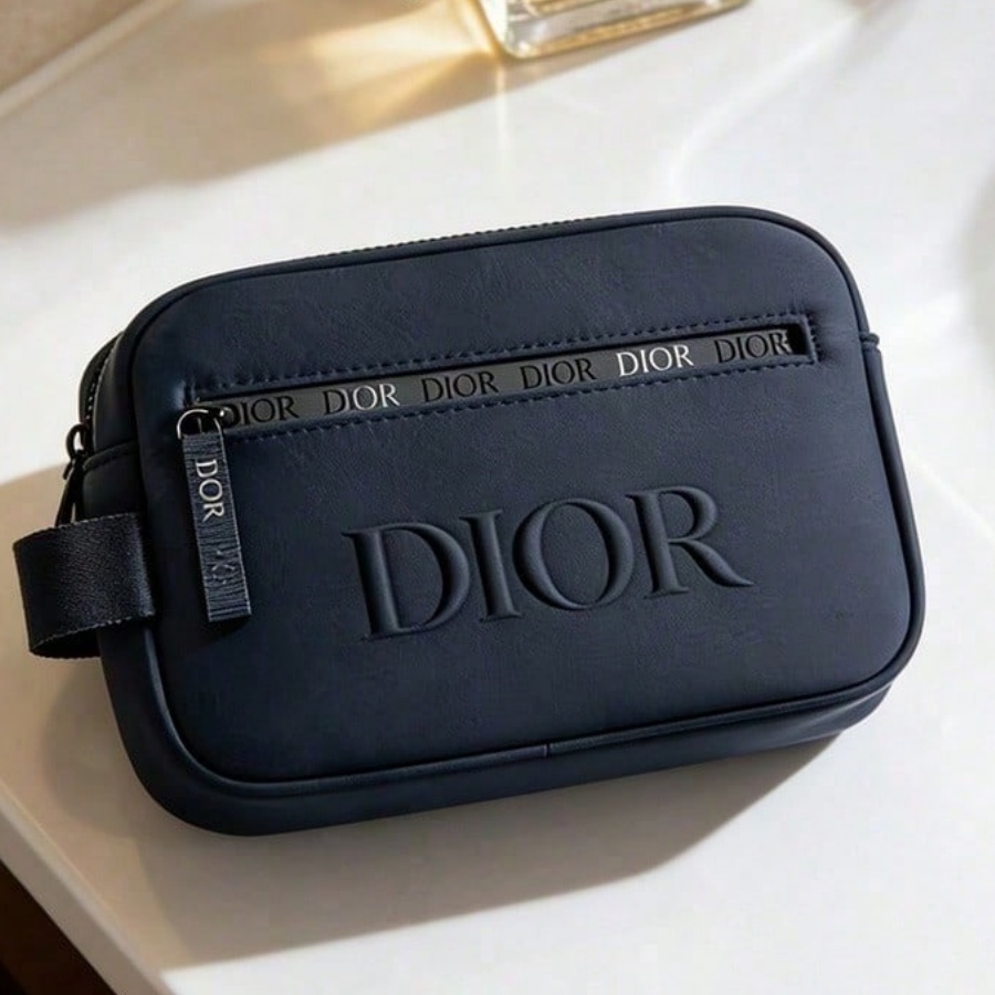 Dior'un Çantası Siyah Kanvas K - Beauty Makeup Dior incelemesi ve fiyatı