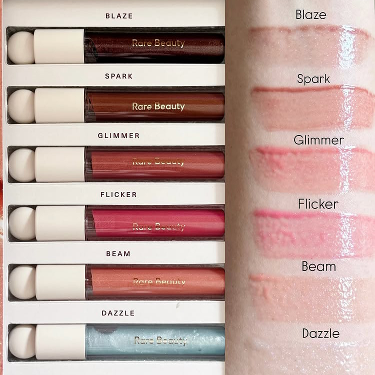 Moda Nadir Güzellik Pozitif Iş - Rare Beauty Makeup Highlighter incelemesi ve fiyatı