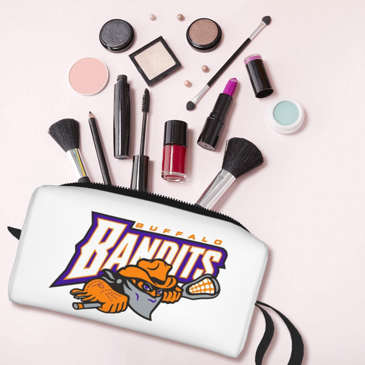 Buffalo Bandits Logo Tasarımı  - Beauty Makeup Logo Design incelemesi ve fiyatı
