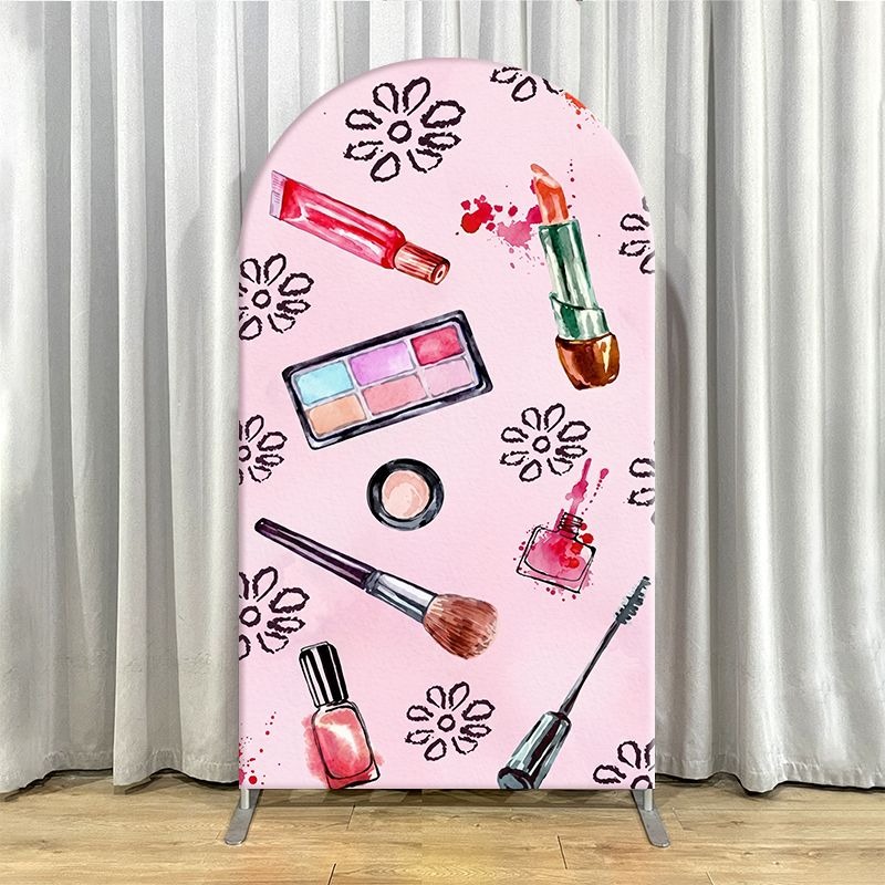 Tek Taraflı Kavisli Arka Plan  - Beauty Makeup Events incelemesi ve fiyatı