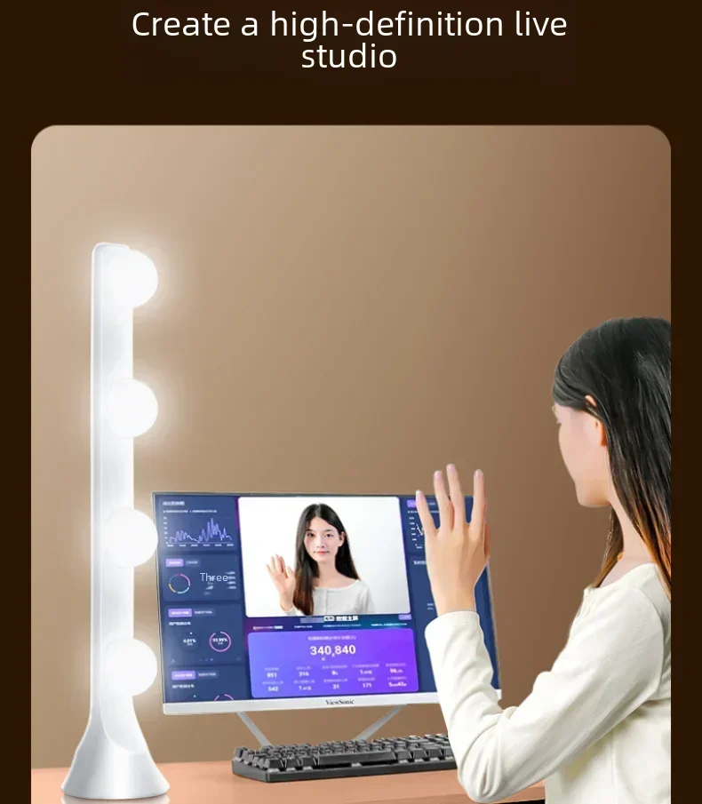 10W Profesyonel ​ ​ LED Dolgu  - Beauty Makeup Studio incelemesi ve fiyatı