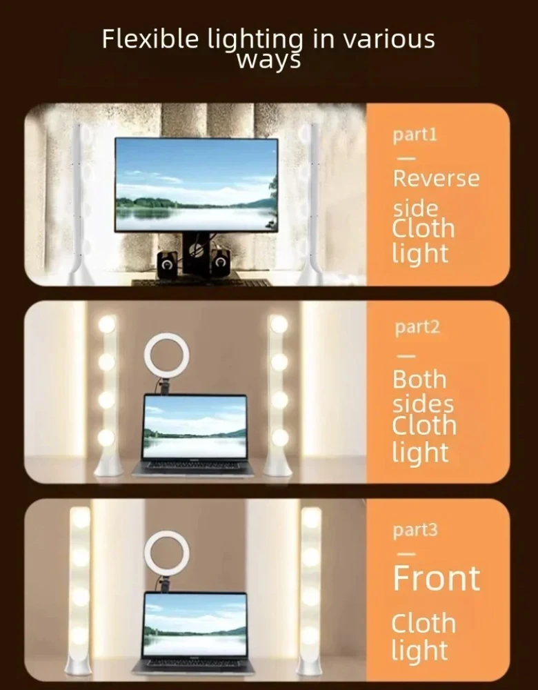 10W Profesyonel ​ ​ LED Dolgu  - Beauty Makeup Studio incelemesi ve fiyatı