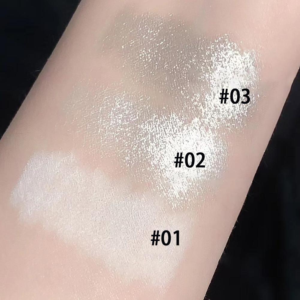 3 renkli Simli İpekböceği Kale - Rare Beauty Makeup Highlighter incelemesi ve fiyatı