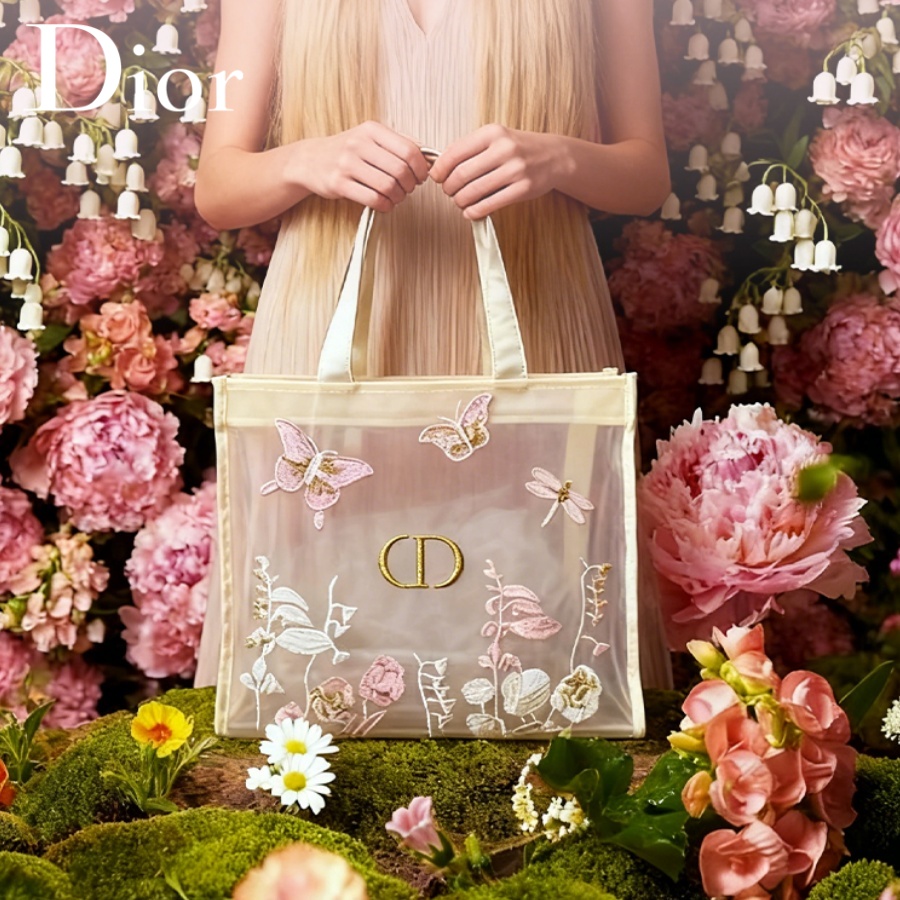 Christian Dior Dior'un Çantası - Beauty Makeup Dior incelemesi ve fiyatı