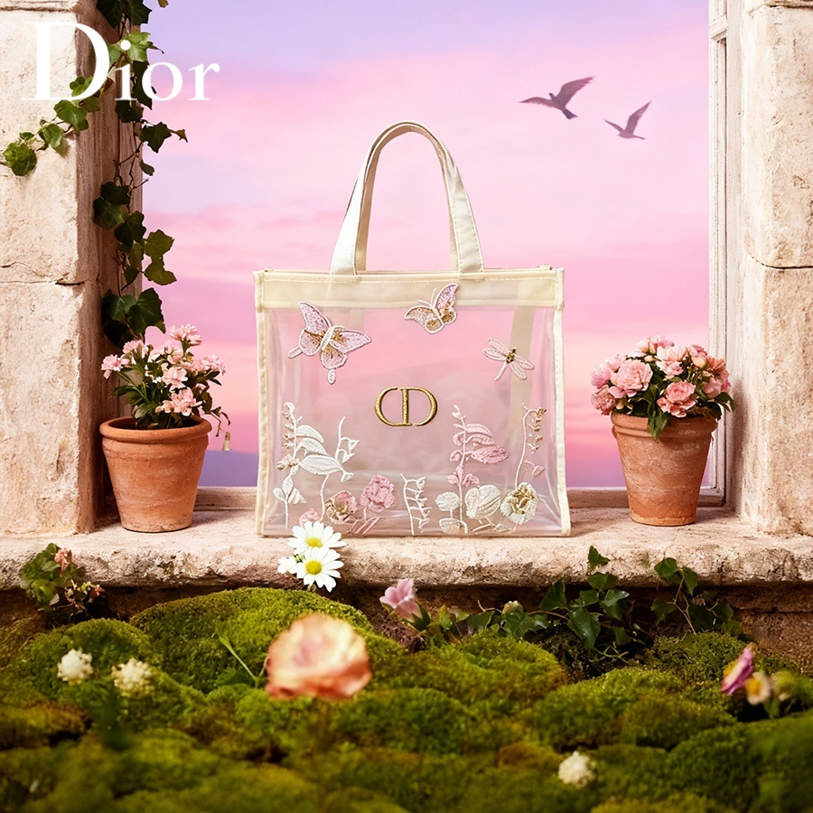 Christian Dior Dior'un Çantası - Beauty Makeup Dior incelemesi ve fiyatı