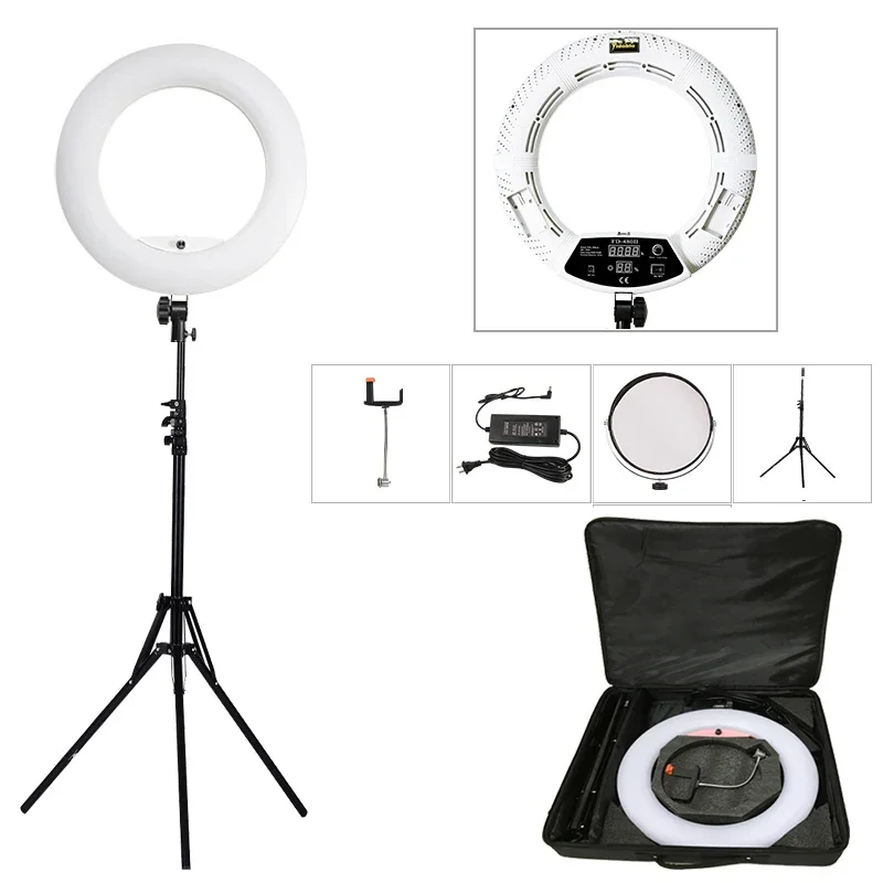 Yidoblo 96W Halka Işık FD-480  - Beauty Makeup Studio incelemesi ve fiyatı