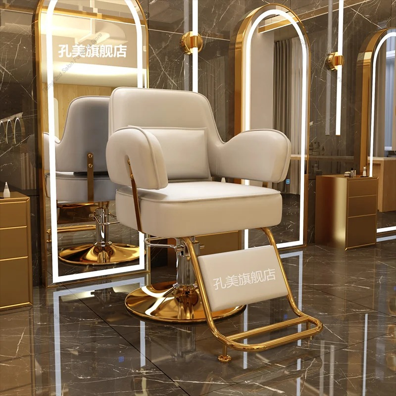Erkek Berber Koltukları Sırtlı - Makeup Beauty Lounge incelemesi ve fiyatı