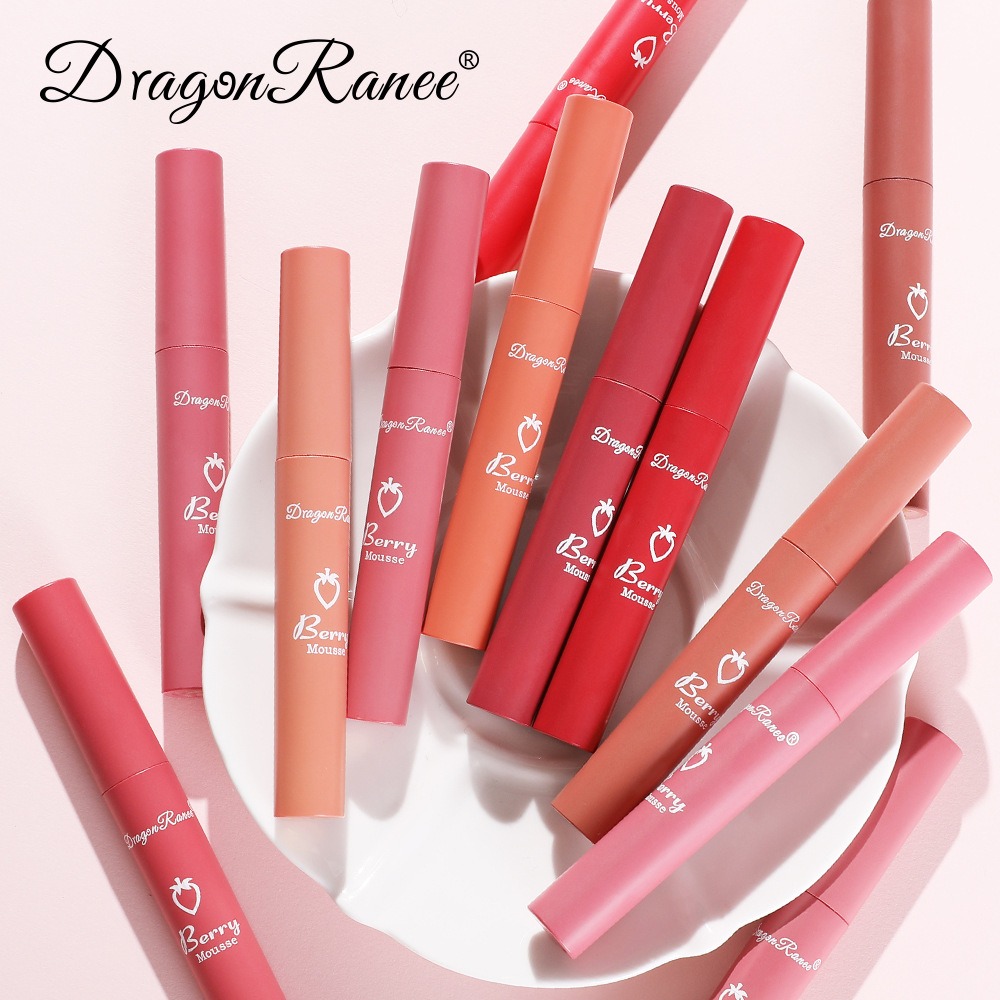 8 Renkler Seksi Mat Ruj Su Geç - Beauty Huda Makeup incelemesi ve fiyatı