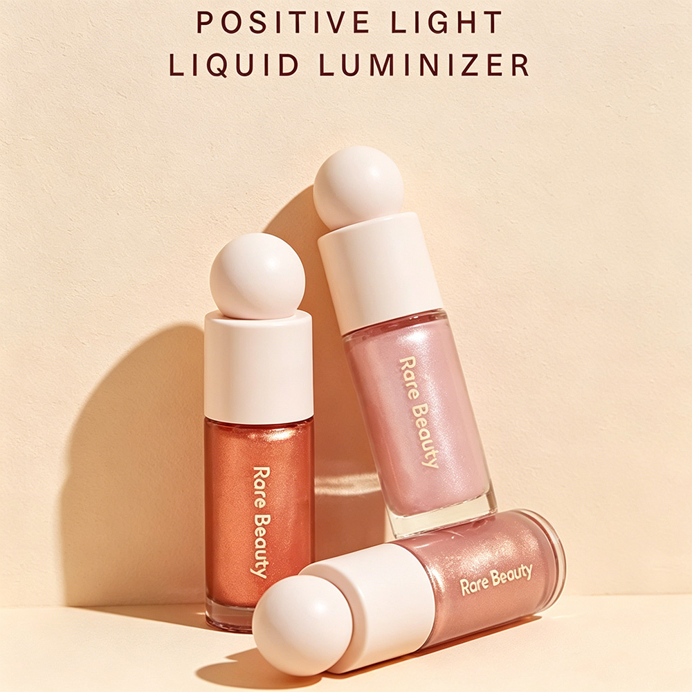 Rare Beauty Hafif İpeksi Aydın - Rare Beauty Makeup Highlighter incelemesi ve fiyatı