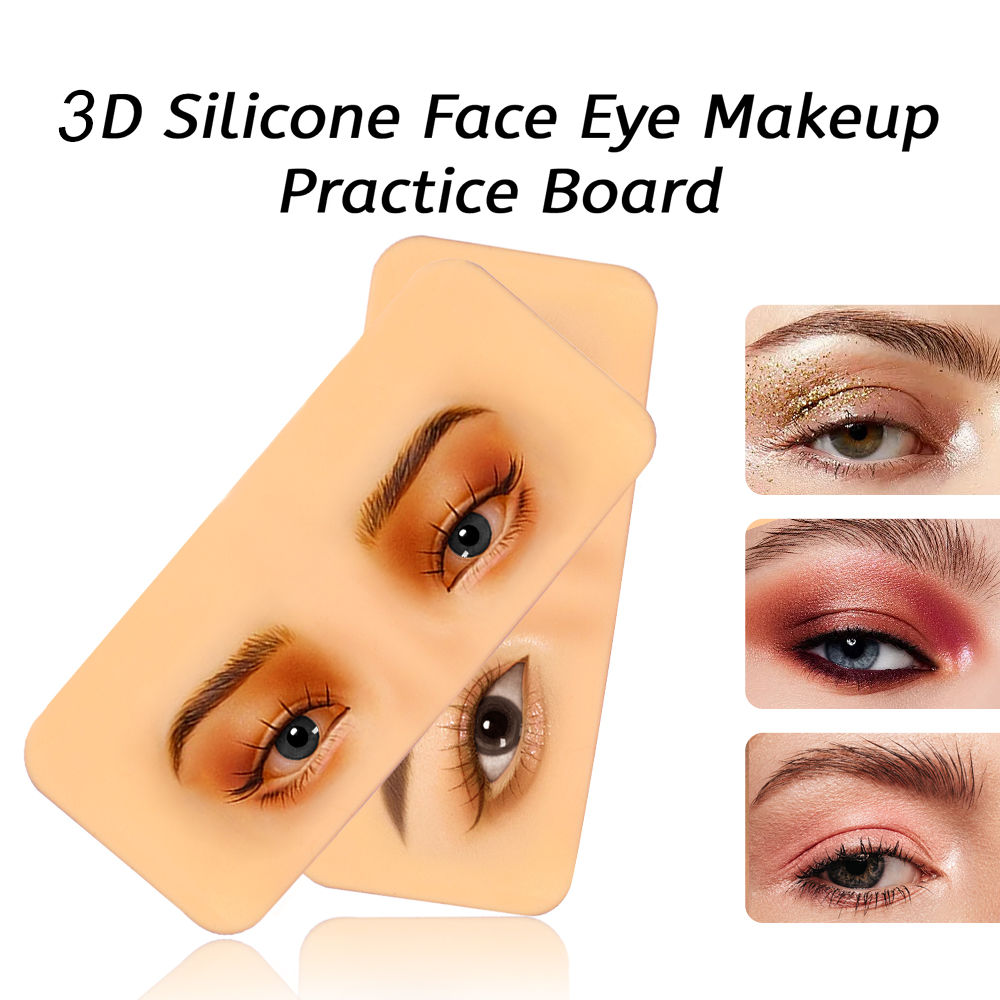 Premium 5D silikon kaş dövme u - Beauty Makeup Academy incelemesi ve fiyatı