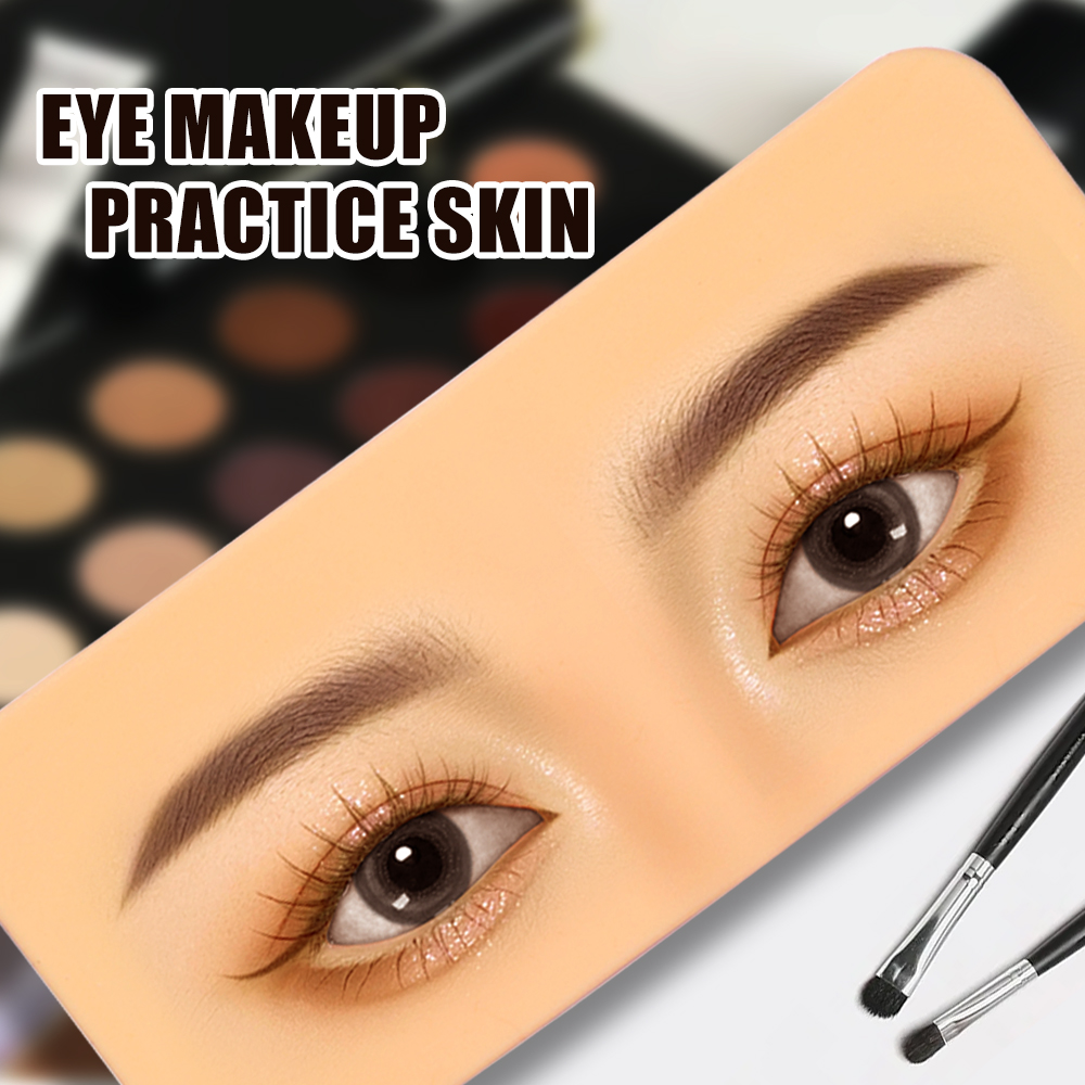 Premium 5D silikon kaş dövme u - Beauty Makeup Academy incelemesi ve fiyatı
