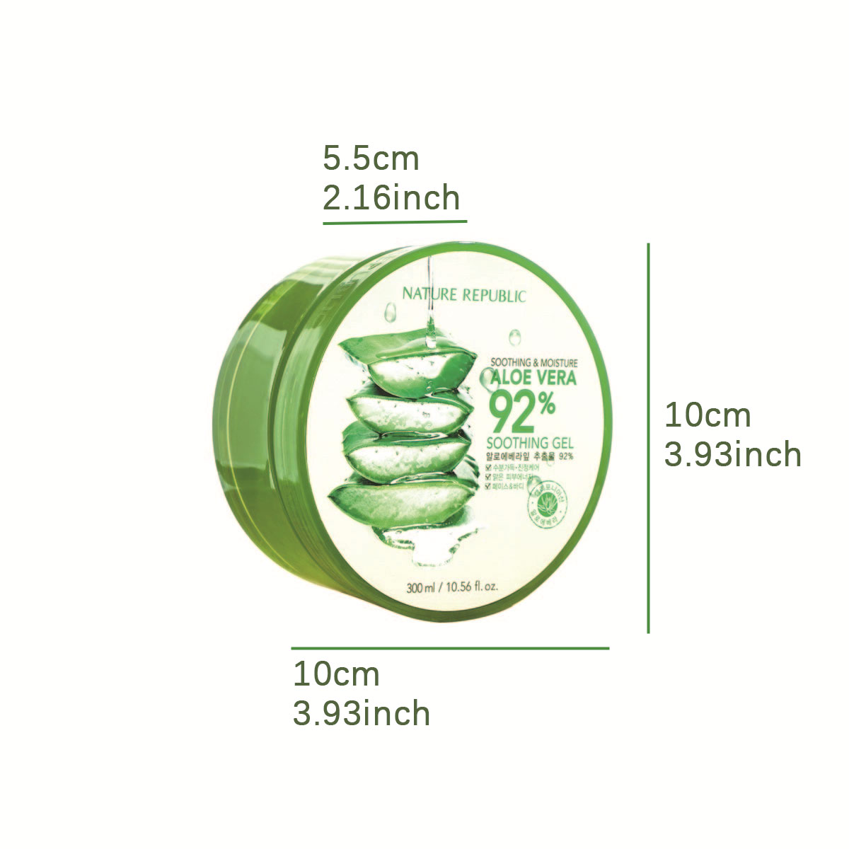 Nature Republic Yeni Yatıştırı - Beauty Natural Makeup incelemesi ve fiyatı