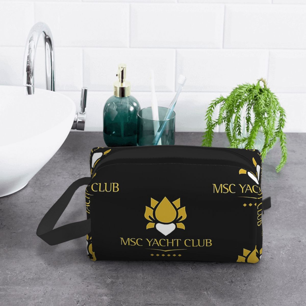 MSC Yacht Club Logo Tasarım Ka - Beauty Makeup Logo Design incelemesi ve fiyatı