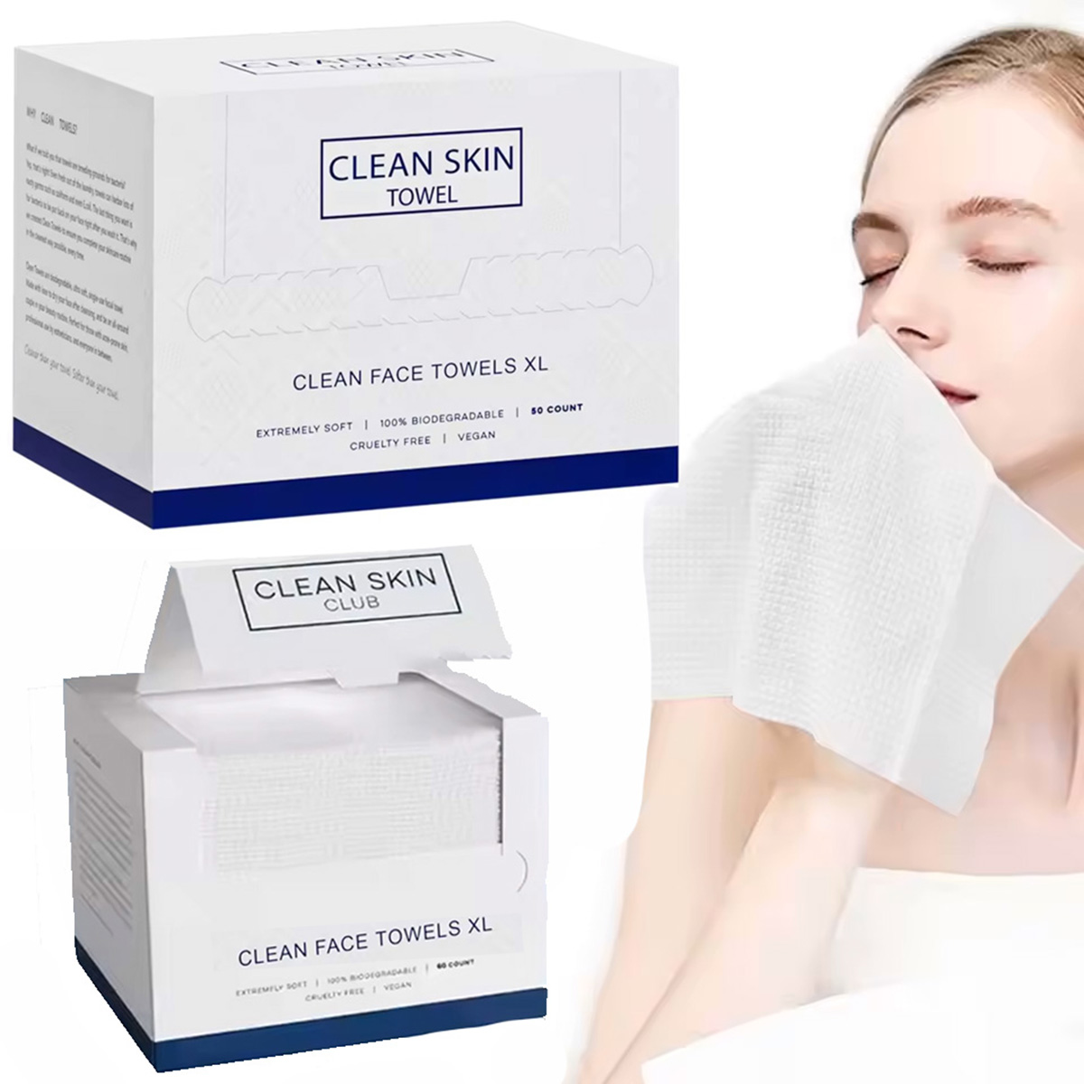 50 Adet/Kutu Tek Kullanımlık Y - Beauty Of Joseon Makeup Remover incelemesi ve fiyatı