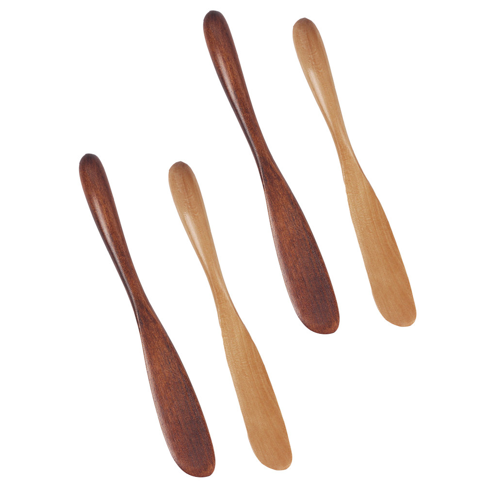4 Adet Ahşap Makyaj Malzemesi  - Beauty Makeup Tool incelemesi ve fiyatı
