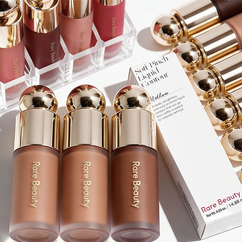 Rare Beauty 3D Yüz Kontur Sıvı - Rare Beauty Makeup Highlighter incelemesi ve fiyatı