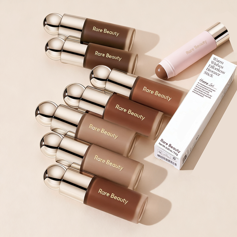 Rare Beauty 3D Yüz Kontur Sıvı - Rare Beauty Makeup Highlighter incelemesi ve fiyatı