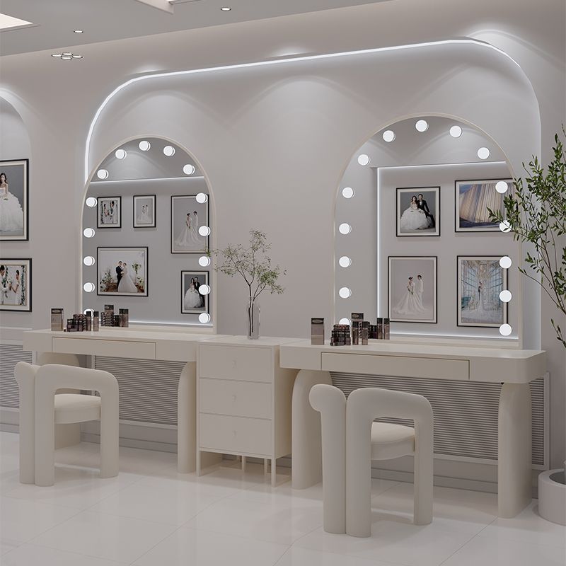 Aydınlatmalı makyaj masası, ma - Beauty Makeup Studio incelemesi ve fiyatı
