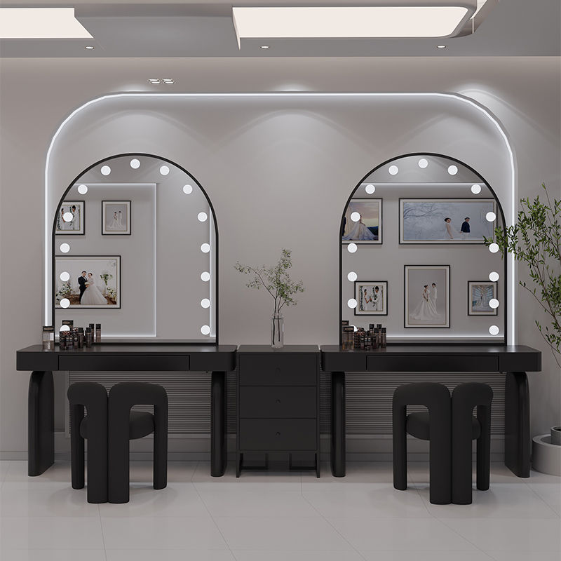 Aydınlatmalı makyaj masası, ma - Beauty Makeup Studio incelemesi ve fiyatı