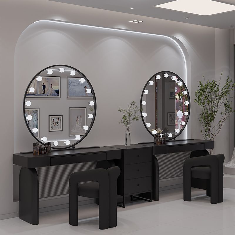 Aydınlatmalı makyaj masası, ma - Beauty Makeup Studio incelemesi ve fiyatı